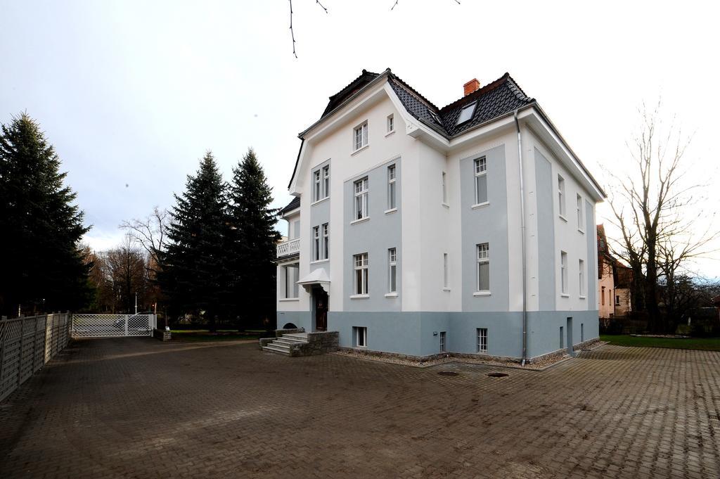 Villa Cervi Cieplice Jelenia Góra Kültér fotó