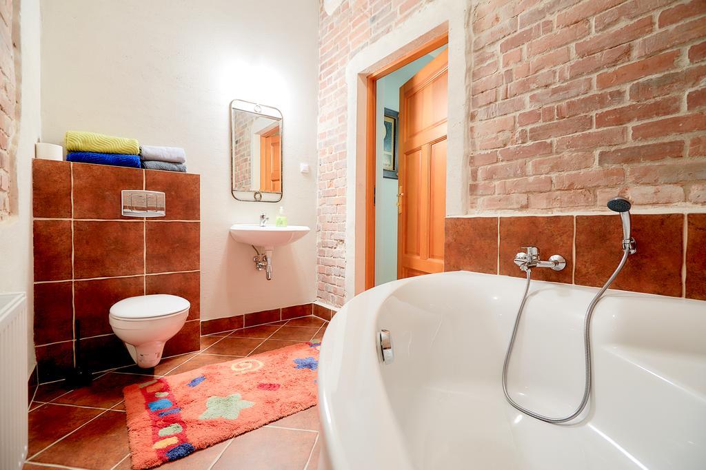 Villa Cervi Cieplice Jelenia Góra Kültér fotó