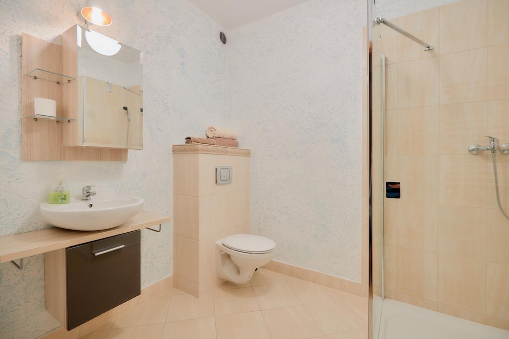 Villa Cervi Cieplice Jelenia Góra Kültér fotó